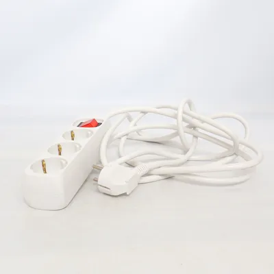 Power strip (Hkx-3c) from Hongyi