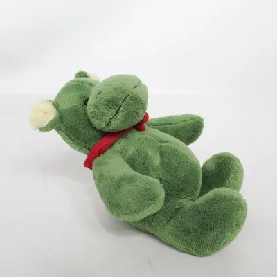 Gosedjur (Grön, Röd) från Teddy Hermann Polyester