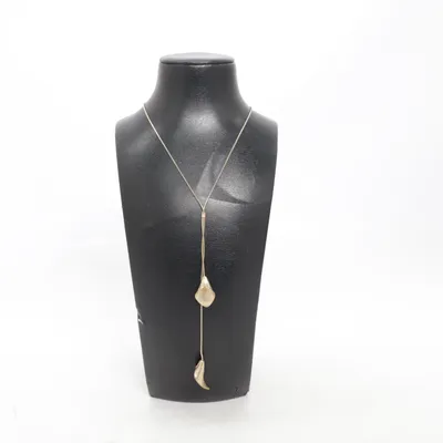 Necklace (Gold) Unknown metal