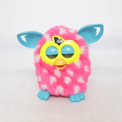 Leksak (Furby Boom "Polka Dots") från Furby