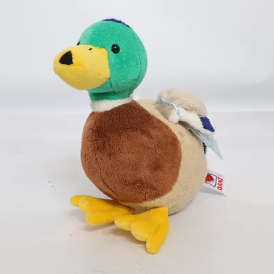 Zacht speeltje (Mallard Duck) van GANZ