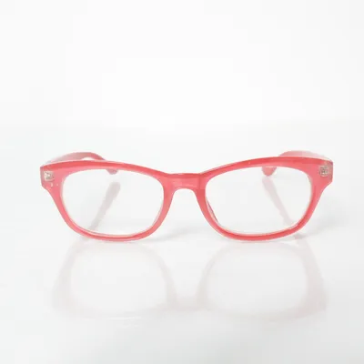 Briller (Pink) fra Thorberg