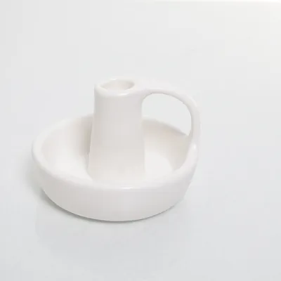 Candlestick (White) from IKEA