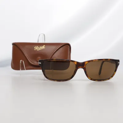 Lunettes de soleil (Marron) de Persol