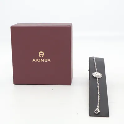 Armbånd (Sølv) fra Aigner Ukendt metal