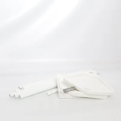 Bathroom shelf (White) from Wenko