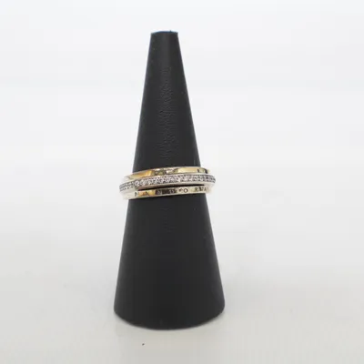 Ring (Zilver, Goud) van Pandora Zilver