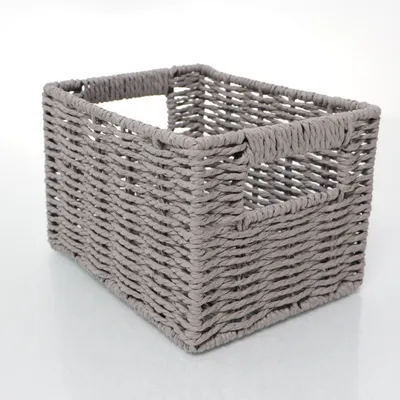 Forvaringskurv (Grå)