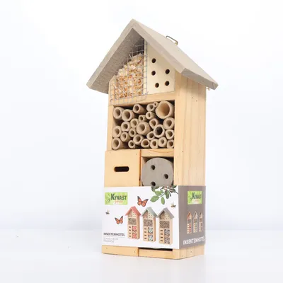Insectenhotel (Insektenhotel) van Kynast Exklusiv