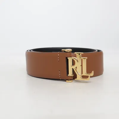 Riem (Bruin) van Lauren Ralph Lauren Leer