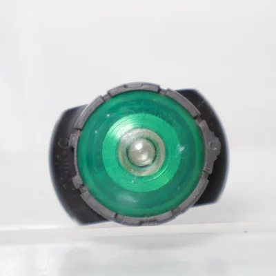 Ficklampa (Grön, Svart) från Orbiloc