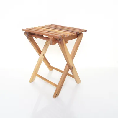 Stoel (Bruin) van IKEA Eiken