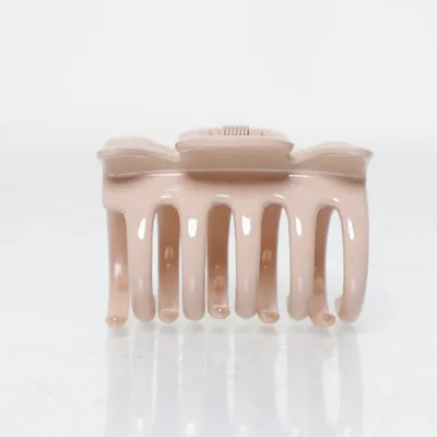 Hårklämma (Beige)