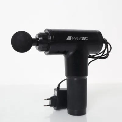 Massageapparat (Svart) från Malatec