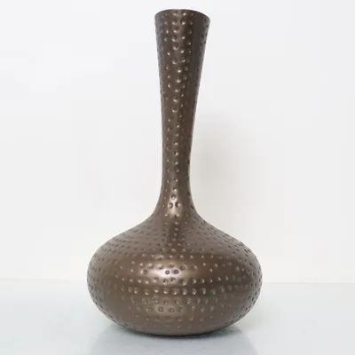 Vaas (Bruin, Goud)