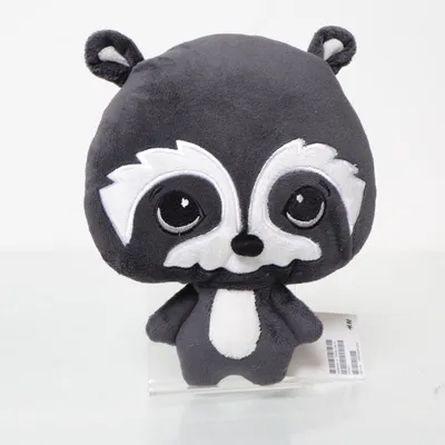 Gosedjur (Grå, Vit) från H&M Polyester