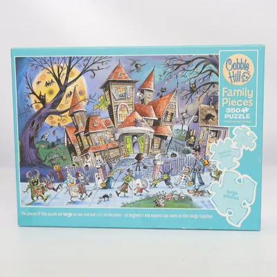 Puzzle de Cobble Hill