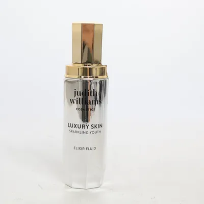 Sérum (Luxury Skin Sparkling Youth Elixir Fluid) de Judith Williams