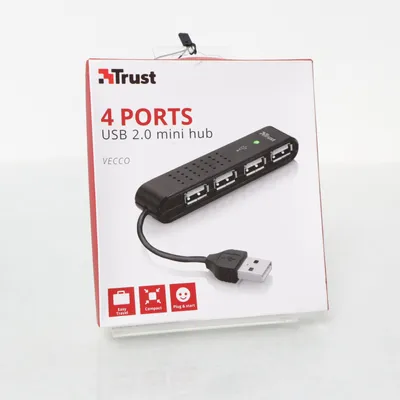 HDMI switch from Trust