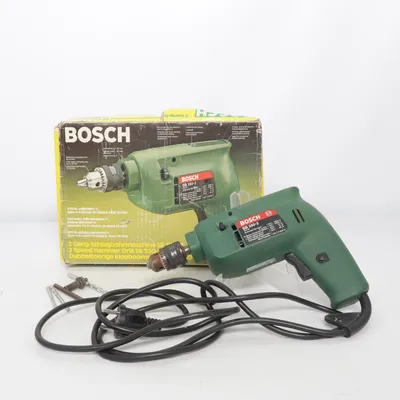 Boremaskine (SB 350-2) fra Bosch