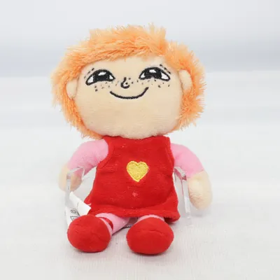 Doll (Red, Pink, Multicolored) from Teddykompaniet