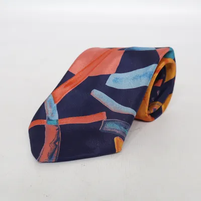 Slips (Blå, Flerfärgad) från Portia Polyester