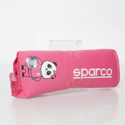 Biltillbehör (Rosa) från Sparco