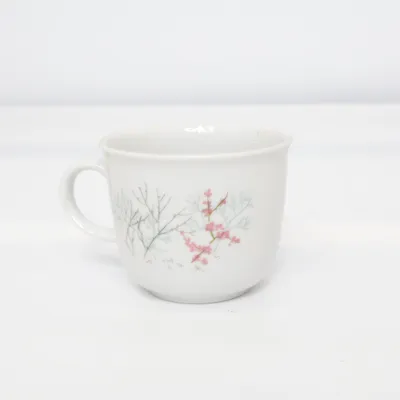 Kopp (Vit, Flerfärgad) från Kahla