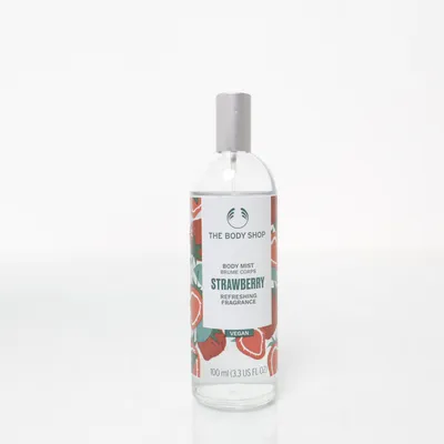 Body mist från The Body Shop