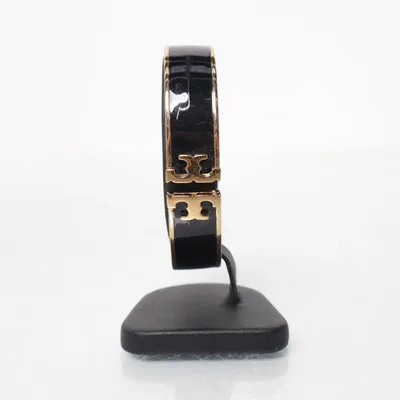 Armband (Svart, Guldfärgad) från Tory Burch Okänd metall