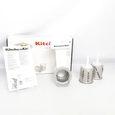 Grøntsagshakker (Rotor Vegetable Slicer And Shredder) fra KitchenAid