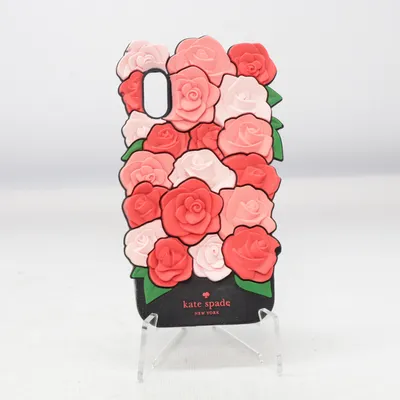 Mobilskal (Röd, Rosa, Flerfärgad) från Kate Spade