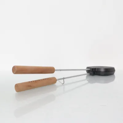 Kleine pannenkoekenpan (Grijs) van Stabilo Therm