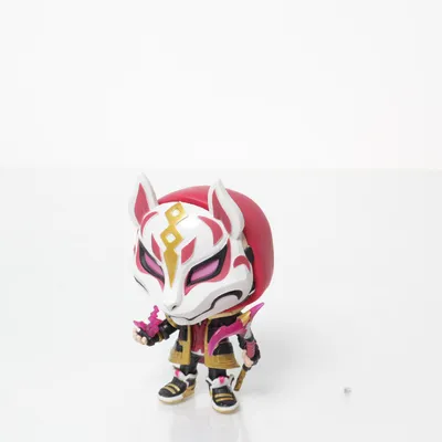 Actionfigur (Hvid, Flerfarvet) fra Epic Games Inc