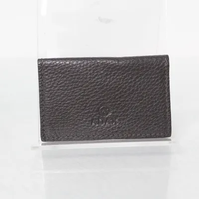 Porte-cartes (Bleu) de Adax