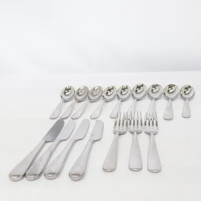 Bestick (Silverfärgad) från Alessi