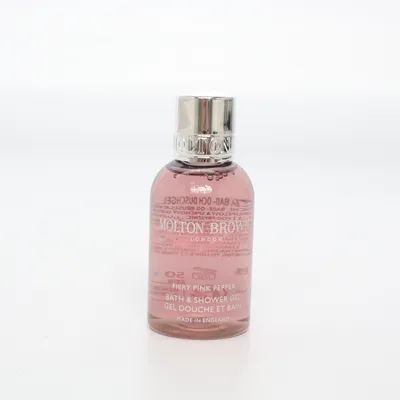 Gel douche (Fiery Pink Pepper) de Molton Brown