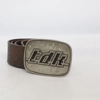 Bälte (Brun) från TDK