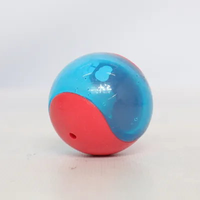 Dog toy (Blue, Red) from Kong