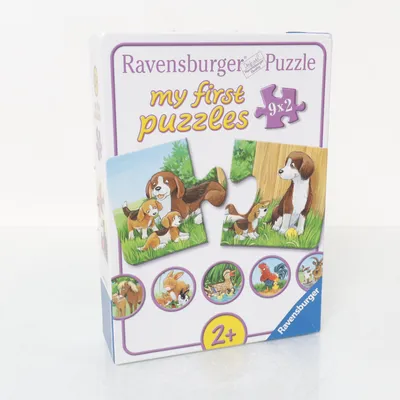 Puzzel van Ravensburger