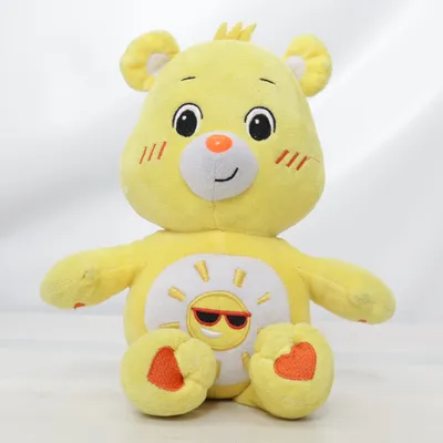 Zacht speeltje (Funshine Bear) van Care Bears