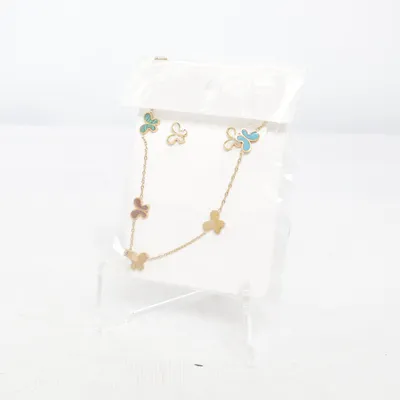 Smyckesset (XY-0830) Rostfritt stål