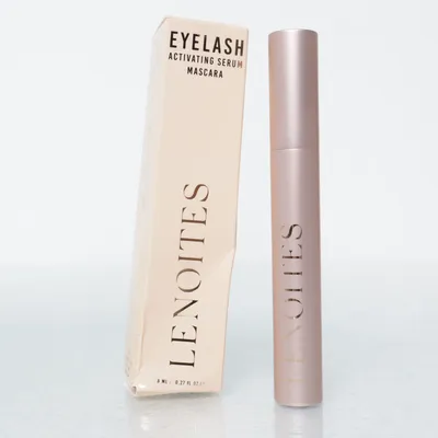 Mascara (Zwart) van Lenoites