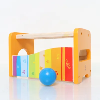 Jouet d'éveil (Multicolore) de Hape