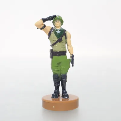 Actiefiguur (Meerkleurig)