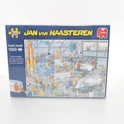 Puzzel van JUMBO