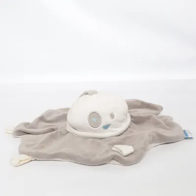 Bebisleksak (Grå) från Doomoo