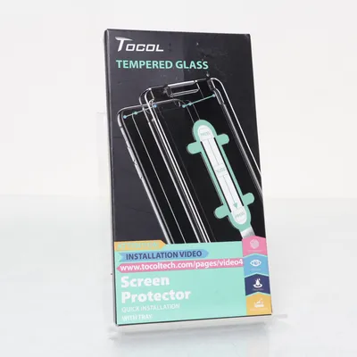 Screenprotector (X0017l86UP) van Tocol