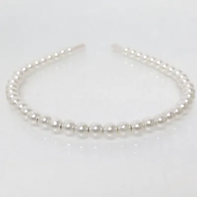Diadem (Silverfärgad)