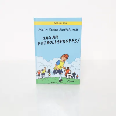 Barnbok från Bokförlaget Semic